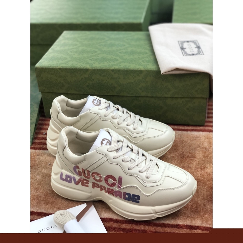 G*u*i sneakers